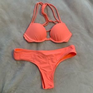 Bathing Suit Set
